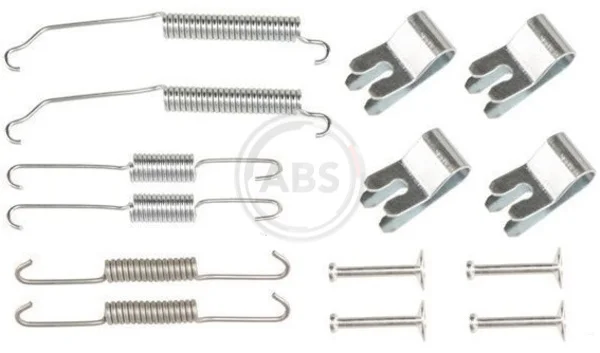 Sada prislusenstvi, brzdove celisti A.B.S. 0882Q – OE 1550203