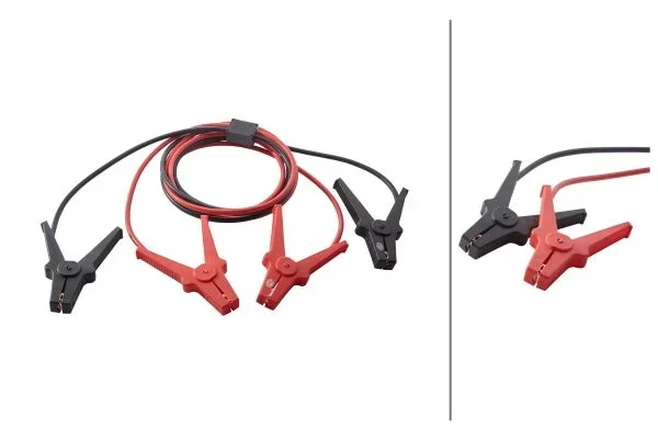 Pomocný startovací kabel HELLA 8KS236689-011