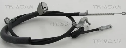 Tažné lanko, parkovací brzda TRISCAN 814040179