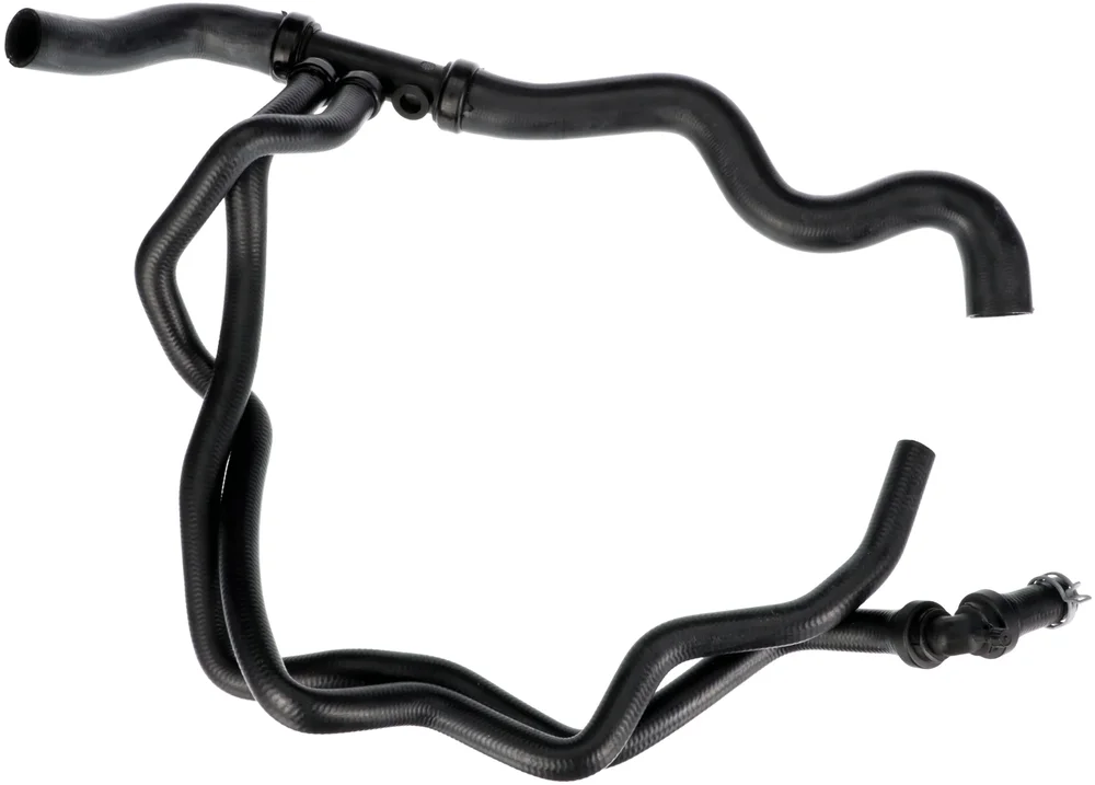 Hadice chladiče GATES 05-3957 – OE 215038371R