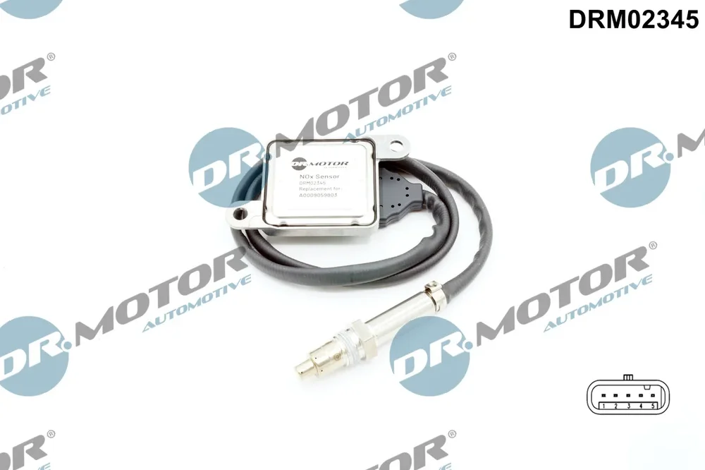 NOx-senzor, NOx-katalyzátor Dr.Motor Automotive DRM02345 NOx-senzor, NOx-katalyzátor Dr.Motor Automotive DRM02345