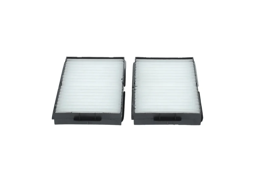 Filtr, vzduch v interiéru BOSCH 1987432117