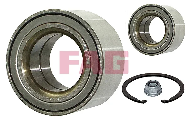 Sada lozisek kol Schaeffler FAG 713616920