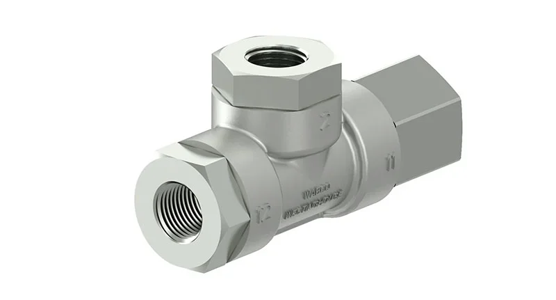 Zpětný ventil WABCO 4342080550 – OE 1523550