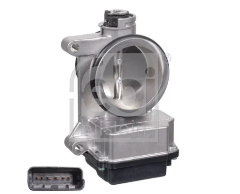 Hrdlo skrtici klapky FEBI BILSTEIN 102552 Hrdlo skrtici klapky FEBI BILSTEIN 102552