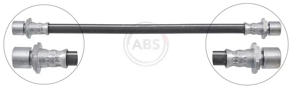 Brzdová hadice A.B.S. SL5783