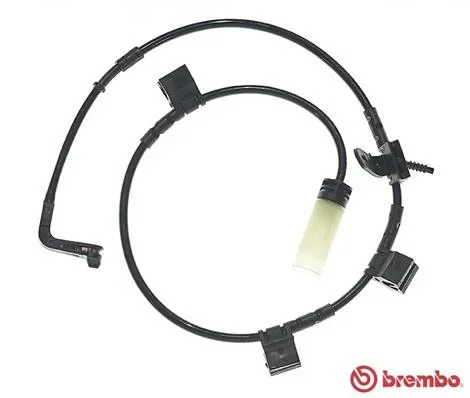Vystrazny kontakt, opotrebeni oblozeni BREMBO A00299