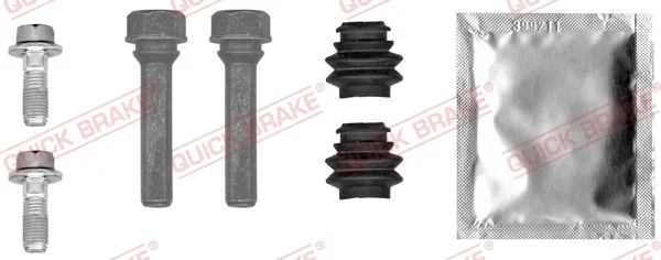 Sada vodicích pouzder, brzdový třmen QUICK BRAKE 113-0021X
