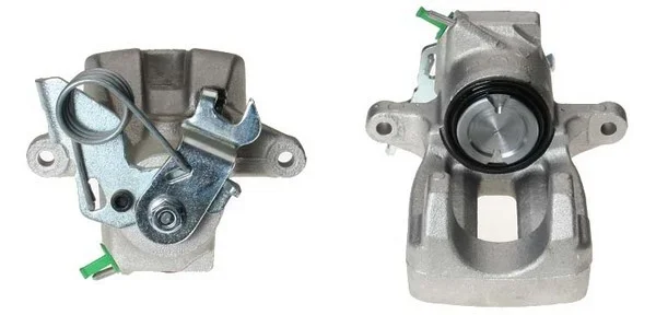 Brzdový třmen BUDWEG CALIPER 343900 – OE 4B0615423