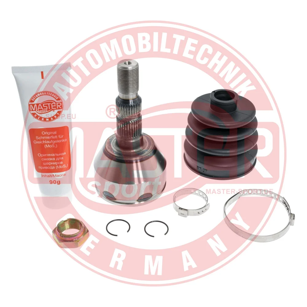 Homokinetický kĺb OPEL Astra H, Zafira B MASTER-SPORT GERMANY 304384-SET-MS