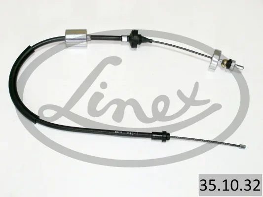 Tazne lanko, ovladani spojky LINEX 35.10.32