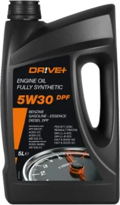 Motorový olej Dr!ve+ DP3310.10.182 Motorový olej Dr!ve+ DP3310.10.182