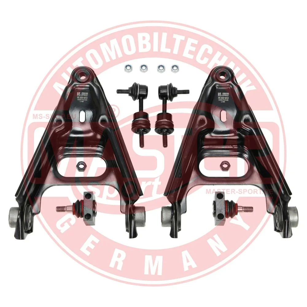 Sada ramien MASTER-SPORT GERMANY 36847-SET-MS