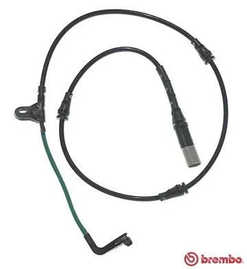 Vystrazny kontakt, opotrebeni oblozeni BREMBO A00246 Vystrazny kontakt, opotrebeni oblozeni BREMBO A00246