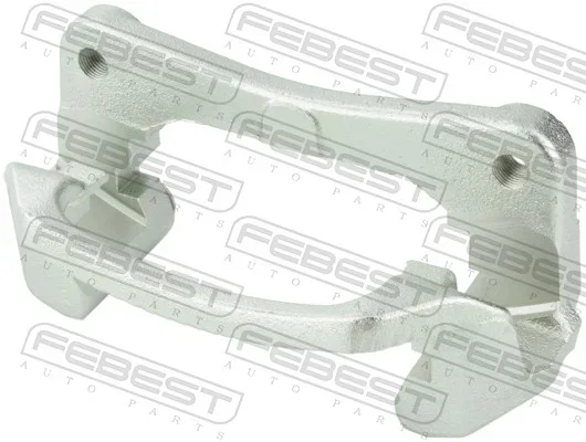 Sada drzaku brzdovych trmenu FEBEST 0177C-HDJ101R
