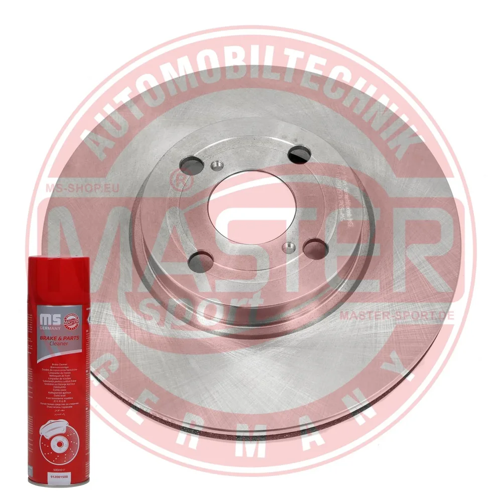 Brzdový kotouč MASTER-SPORT GERMANY 24012501571-PCS-MSP