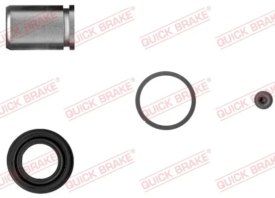 Sada na opravy, brzdový třmen QUICK BRAKE 114-5029