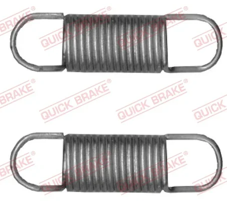 Opravná sada, páka rucní brzdy QUICK BRAKE 113-0523