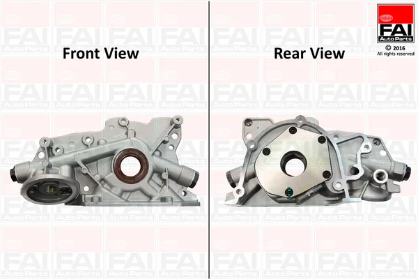 Olejové čerpadlo FAI AutoParts OP165 Olejové čerpadlo FAI AutoParts OP165