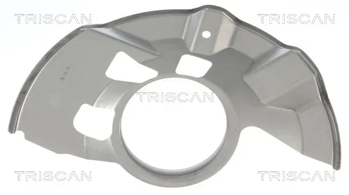 Ochranný plech proti rozstřikování, brzdový kotouč TRISCAN 812550102