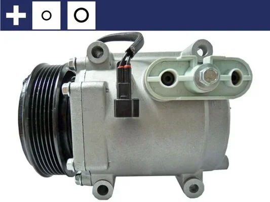 Kompresor, klimatizace MAHLE ACP90000S