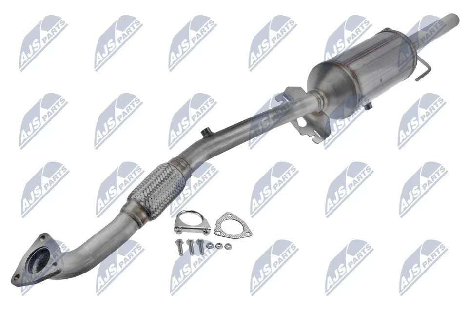 Filtr pevných částic, výfukový systém NTY DPF-PL-009