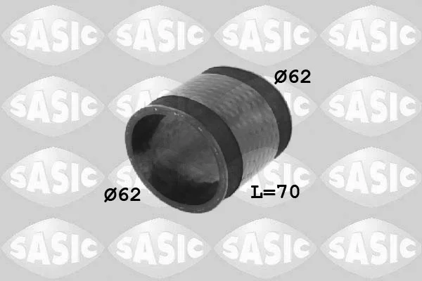 hadicka plniciho vzduchu SASIC 3336137 – OE 2D0145832A
