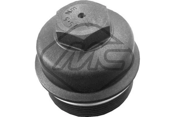 Kryt, pouzdro olejového filtru METALCAUCHO 36064 – OE 11427625483