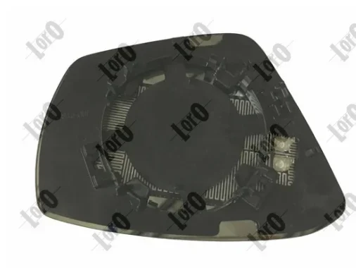 Sklo do zrcátka, vnější zrcátko LORO 3513G02 – OE 5E0857522
