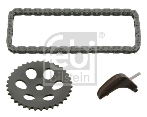 Sada řetězů, pohon olejové pumpy FEBI BILSTEIN 33839