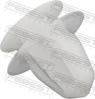Klip, ozdobná / ochranná lišta FEBEST 88570-123 – OE 91560-S04-003 Klip, ozdobná / ochranná lišta FEBEST 88570-123 – OE 91560-S04-003
