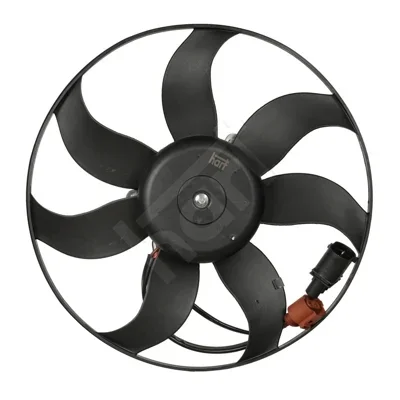 VENTILÁTOR CHLAD.GOLF V 2.0FSI 03-/360MM HART 607589