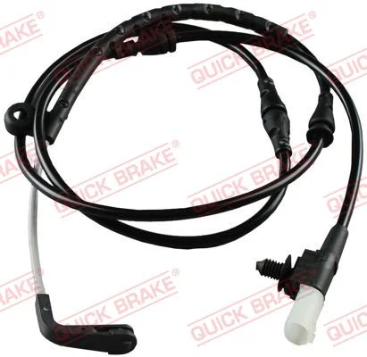 Vystrazny kontakt, opotrebeni oblozeni QUICK BRAKE WS0265A