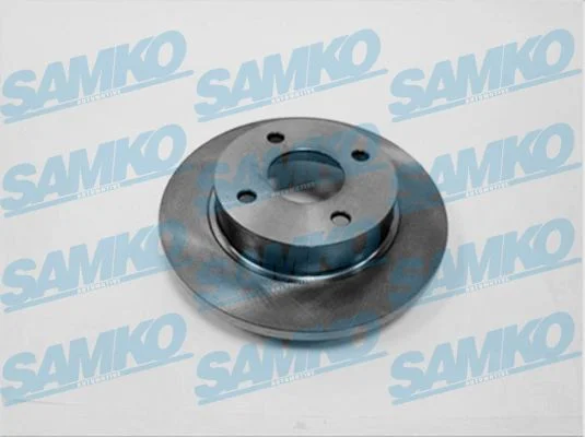 Brzdový kotouč SAMKO N2661P