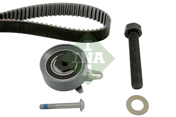 ozubení,sada rozvodového řemene Schaeffler INA 530017210