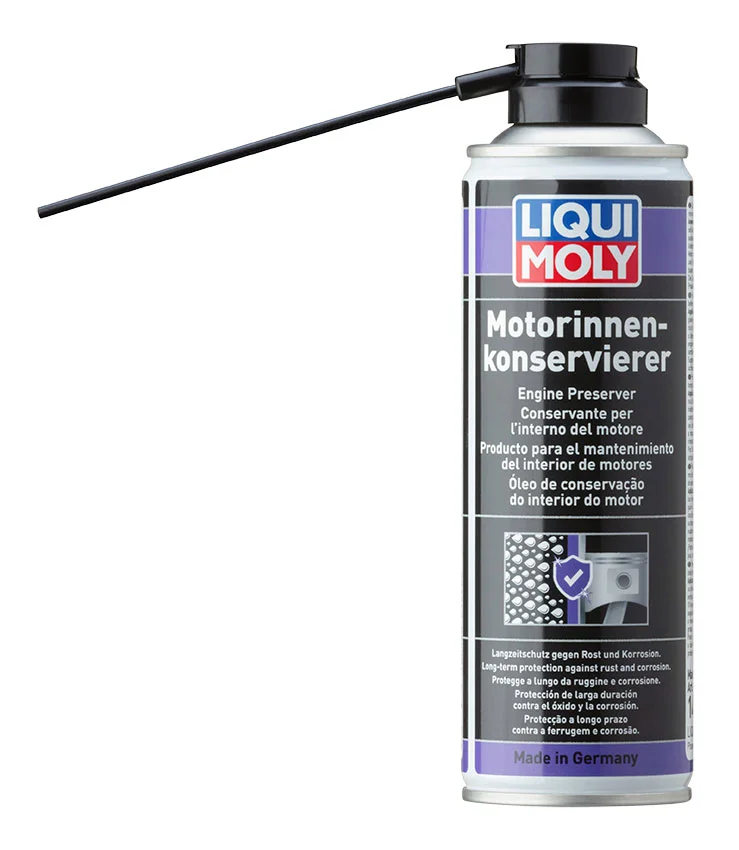 Konzervace vnitřku motoru LIQUI MOLY 1420 Konzervace vnitřku motoru LIQUI MOLY 1420