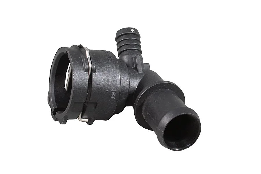 Příruba chladiva METZGER AUTOTEILE 4010419 – OE 5Q0122291DH