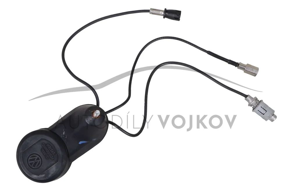 Anténa pro vozidla s GPS- sklápěcí 1J0035507 v:129931