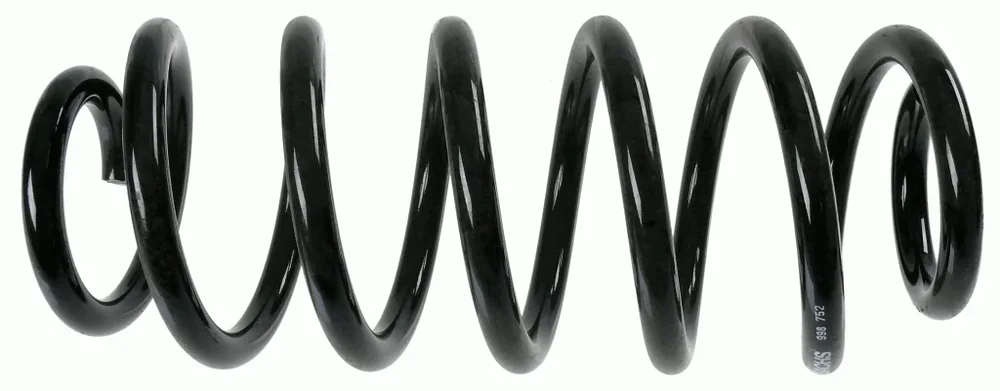 Pruzina podvozku SACHS 998752 – OE 8D0411105FS