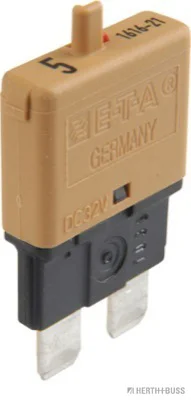Pojistný automat HERTH+BUSS ELPARTS 50295900