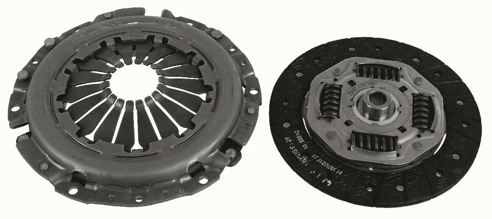 Sada spojky SACHS 3000950687 – OE 24266041 Sada spojky SACHS 3000950687 – OE 24266041