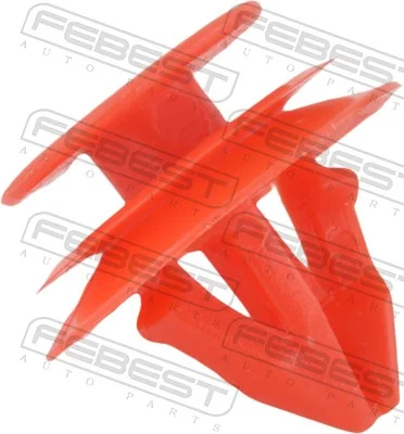 Klip, ozdobná / ochranná lišta FEBEST 88570-099 – OE 90467-09240 Klip, ozdobná / ochranná lišta FEBEST 88570-099 – OE 90467-09240