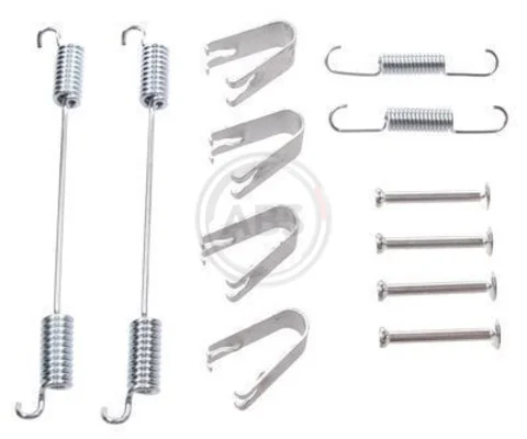 Sada prislusenstvi, brzdove celisti A.B.S. 0862Q – OE 7550862