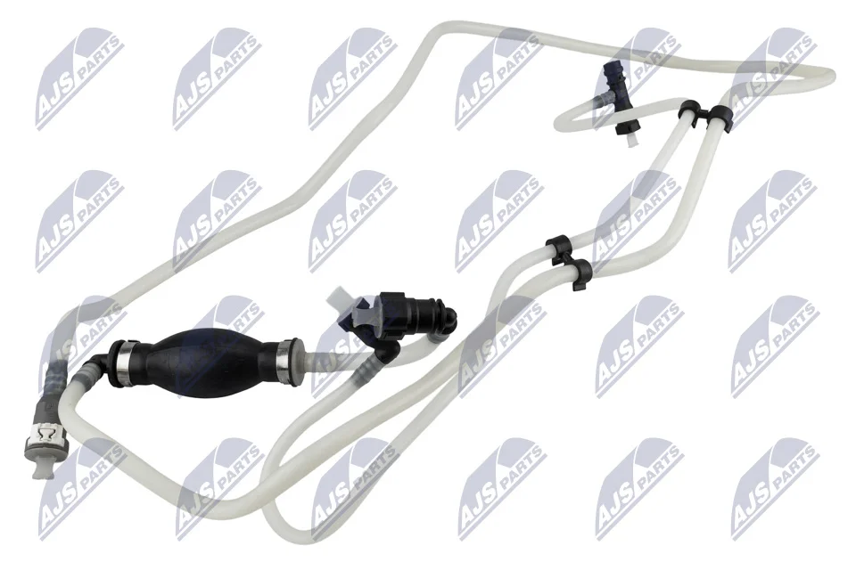 Palivové potrubí NTY BPP-RE-053 – OE 7700113514