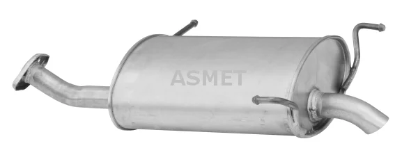Zadni tlumic vyfuku ASMET 14.040 Zadni tlumic vyfuku ASMET 14.040