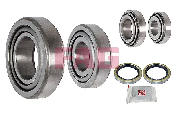 Sada lozisek kol Schaeffler FAG 713626100