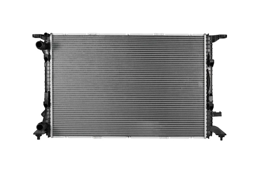 Chladič, chlazení motoru VALEO 716990 – OE 8K0121251L