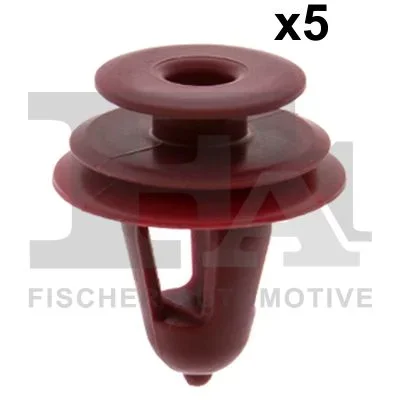 Klip, ozdobná / ochranná lišta FA1 77-40014.5 Klip, ozdobná / ochranná lišta FA1 77-40014.5