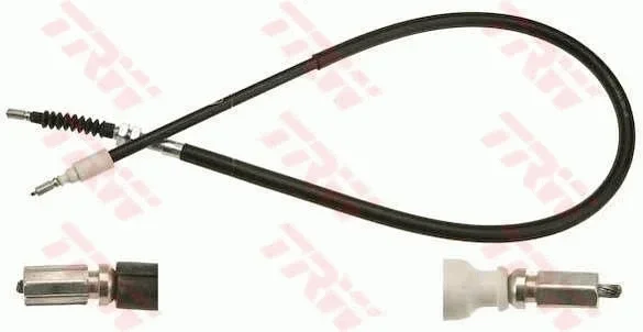 Tazne lanko, parkovaci brzda TRW GCH1055 – OE 96026875