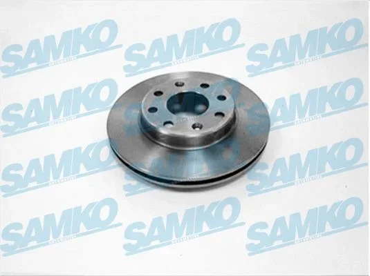 Brzdový kotouč SAMKO D4001V